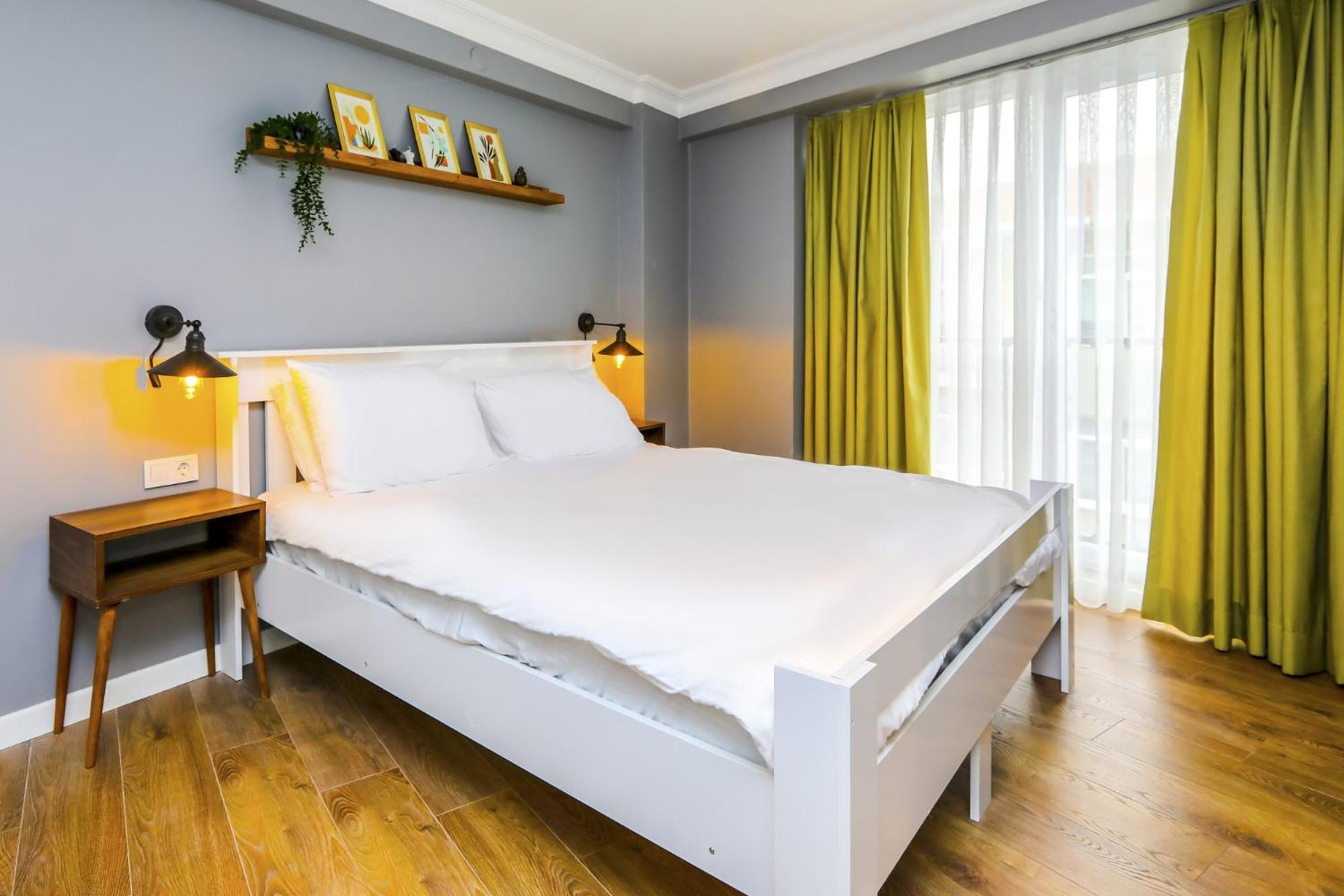 Lovely Flat 500 M To Uskudar Ferry Station Appartement *