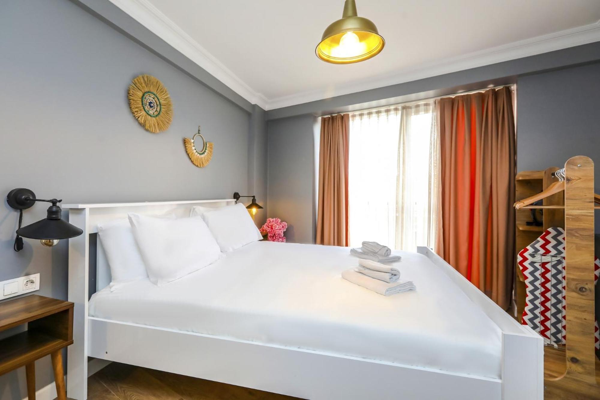 Lovely Flat 500 M To Uskudar Ferry Station Appartement *