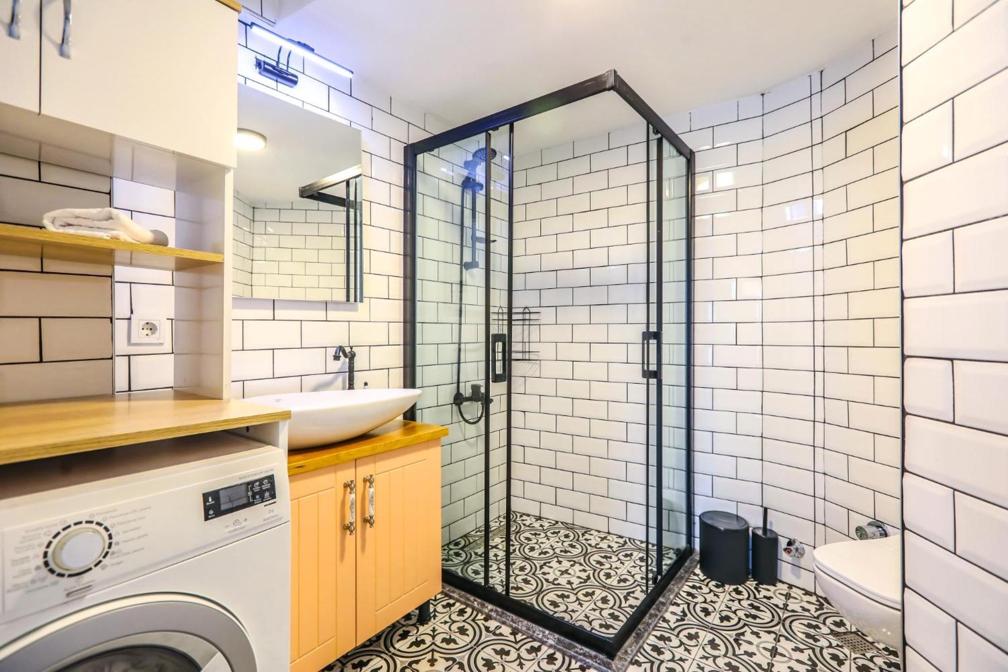 Appartement Lovely Flat 500 M To Uskudar Ferry Station *
