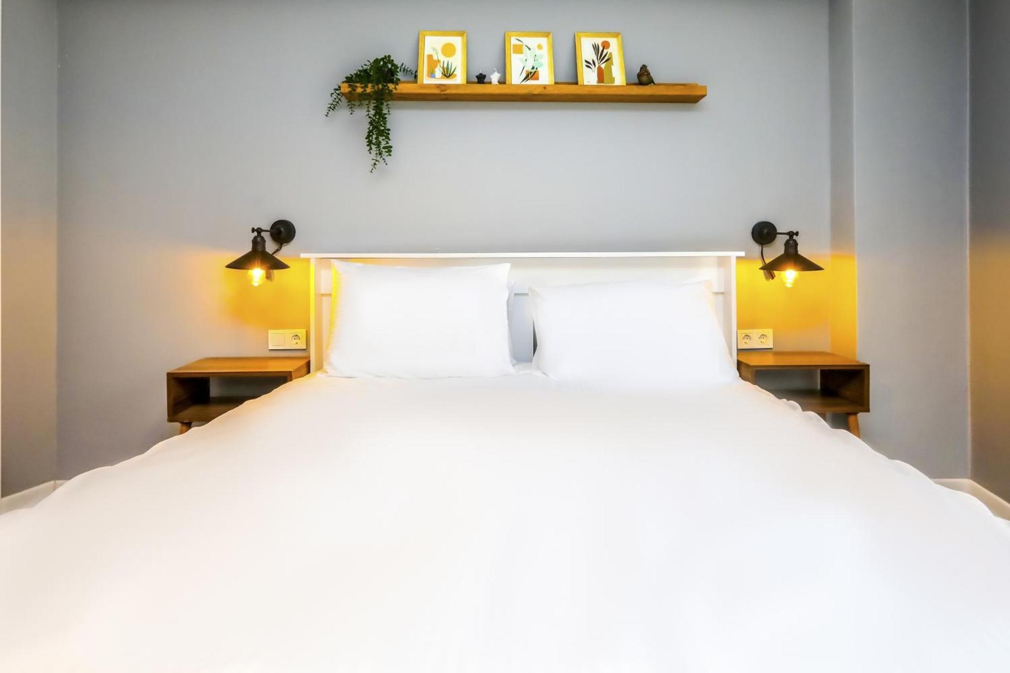 Lovely Flat 500 M To Uskudar Ferry Station Appartement Istambul