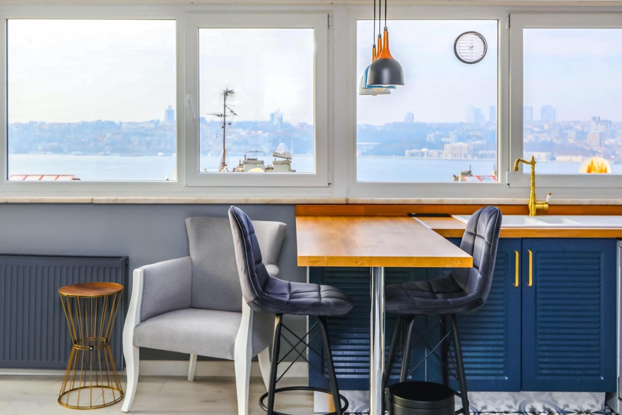 Lovely Flat 500 M To Uskudar Ferry Station * Istambul