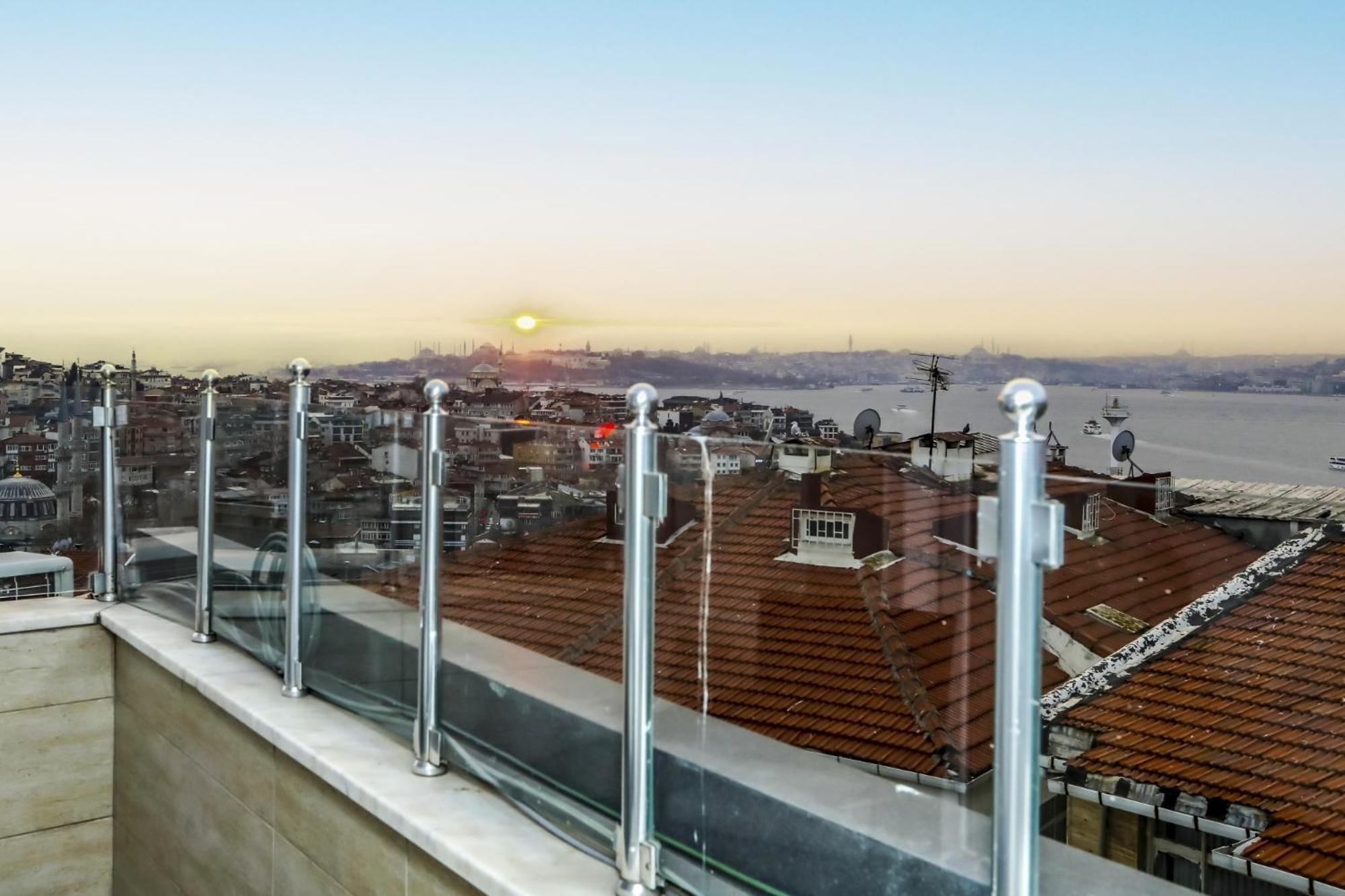 Lovely Flat 500 M To Uskudar Ferry Station Appartement Istambul